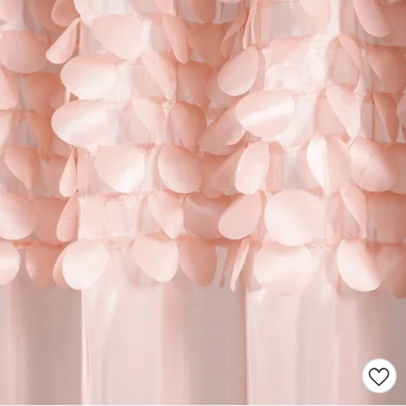 lush decor Bath Lillian Shower Curtain Lush Dcor Poshmark